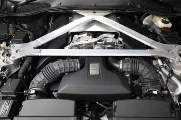 Used 2020 Aston Martin Vantage for sale Sold at Alfa Romeo of Greenwich in Greenwich CT 06830 25