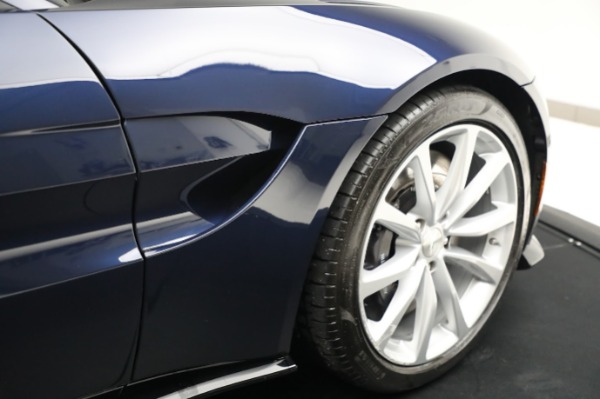 Used 2020 Aston Martin Vantage for sale Sold at Alfa Romeo of Greenwich in Greenwich CT 06830 28