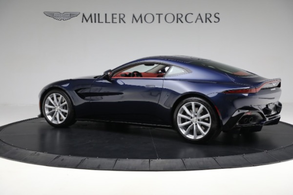 Used 2020 Aston Martin Vantage for sale Sold at Alfa Romeo of Greenwich in Greenwich CT 06830 3