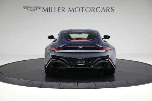 Used 2020 Aston Martin Vantage for sale Sold at Alfa Romeo of Greenwich in Greenwich CT 06830 5