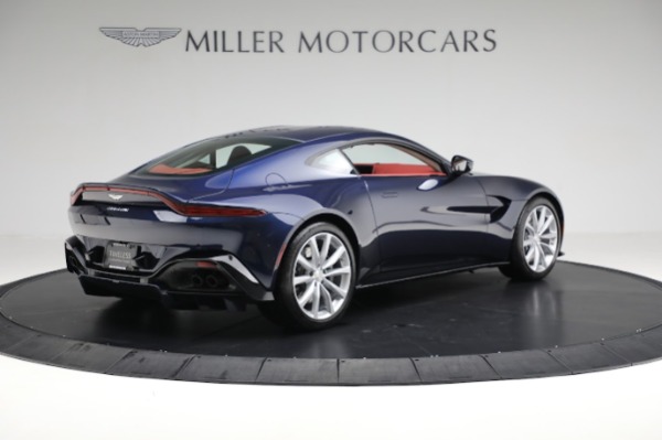 New 2020 Aston Martin Vantage for sale Sold at Alfa Romeo of Greenwich in Greenwich CT 06830 7