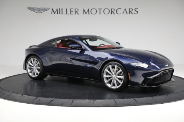 New 2020 Aston Martin Vantage for sale Sold at Alfa Romeo of Greenwich in Greenwich CT 06830 9