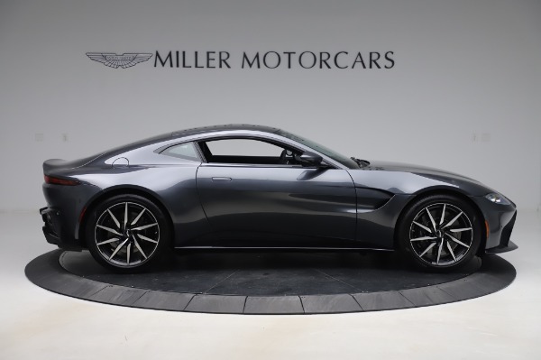 New 2020 Aston Martin Vantage Coupe for sale Sold at Alfa Romeo of Greenwich in Greenwich CT 06830 10