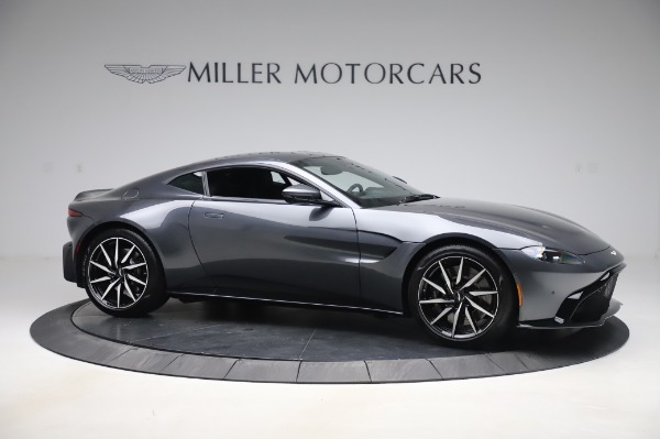 New 2020 Aston Martin Vantage Coupe for sale Sold at Alfa Romeo of Greenwich in Greenwich CT 06830 11