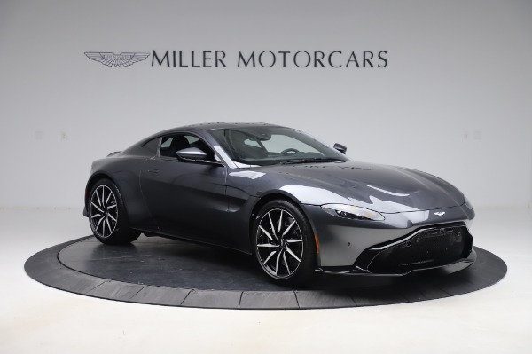 New 2020 Aston Martin Vantage Coupe for sale Sold at Alfa Romeo of Greenwich in Greenwich CT 06830 12