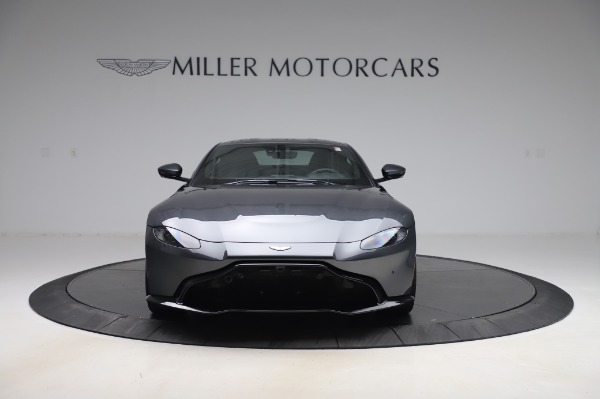 New 2020 Aston Martin Vantage Coupe for sale Sold at Alfa Romeo of Greenwich in Greenwich CT 06830 2