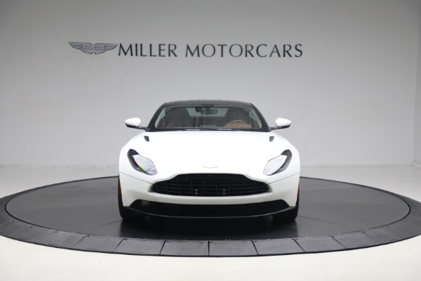 New 2020 Aston Martin DB11 V8 for sale Sold at Alfa Romeo of Greenwich in Greenwich CT 06830 11