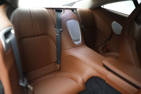 Used 2020 Aston Martin DB11 V8 for sale Sold at Alfa Romeo of Greenwich in Greenwich CT 06830 19