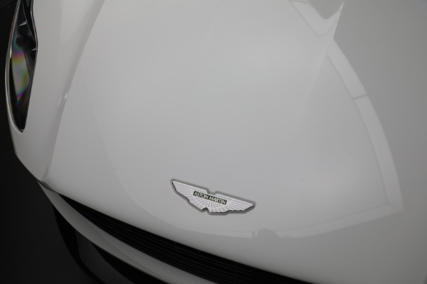 Used 2020 Aston Martin DB11 V8 for sale Sold at Alfa Romeo of Greenwich in Greenwich CT 06830 21