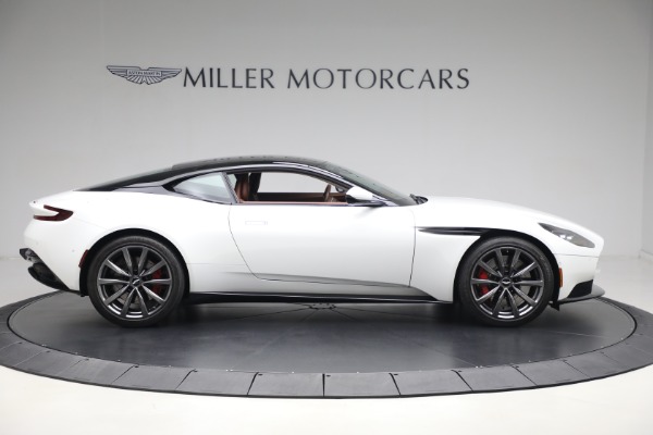 New 2020 Aston Martin DB11 V8 for sale Sold at Alfa Romeo of Greenwich in Greenwich CT 06830 8