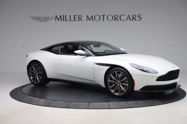 New 2020 Aston Martin DB11 V8 for sale Sold at Alfa Romeo of Greenwich in Greenwich CT 06830 9