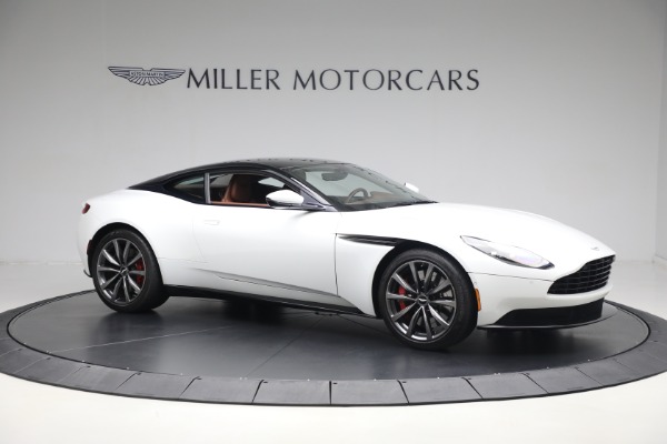 New 2020 Aston Martin DB11 V8 for sale $233,266 at Alfa Romeo of Greenwich in Greenwich CT 06830 9