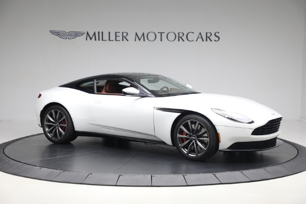 New 2020 Aston Martin DB11 V8 for sale Sold at Alfa Romeo of Greenwich in Greenwich CT 06830 9