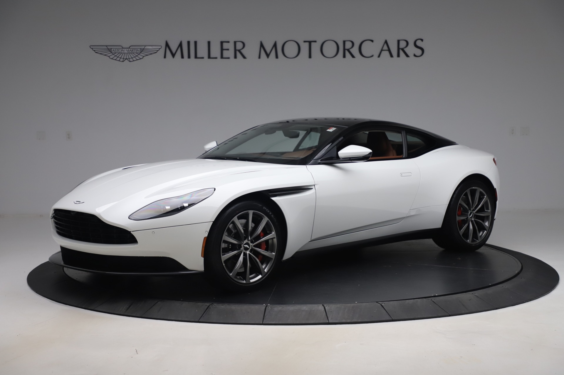 New 2020 Aston Martin DB11 V8 for sale Sold at Alfa Romeo of Greenwich in Greenwich CT 06830 1