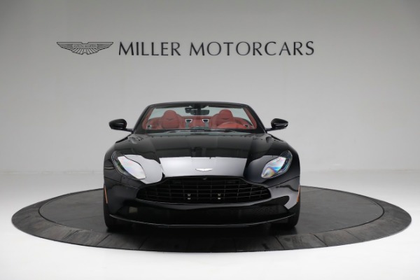 Used 2020 Aston Martin DB11 Volante for sale $149,900 at Alfa Romeo of Greenwich in Greenwich CT 06830 11