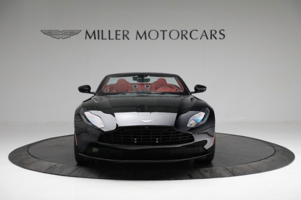 Used 2020 Aston Martin DB11 Volante for sale Sold at Alfa Romeo of Greenwich in Greenwich CT 06830 11