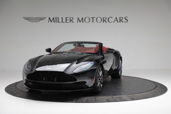 Used 2020 Aston Martin DB11 Volante for sale Sold at Alfa Romeo of Greenwich in Greenwich CT 06830 12