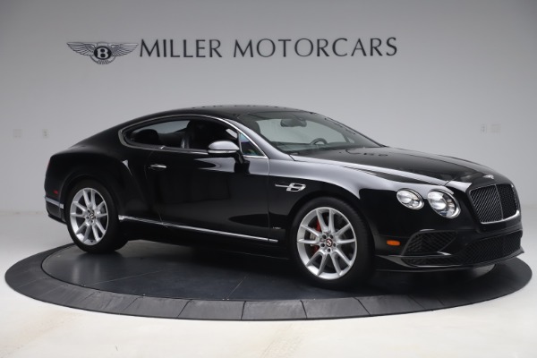 Used 2016 Bentley Continental GT V8 S for sale Sold at Alfa Romeo of Greenwich in Greenwich CT 06830 10