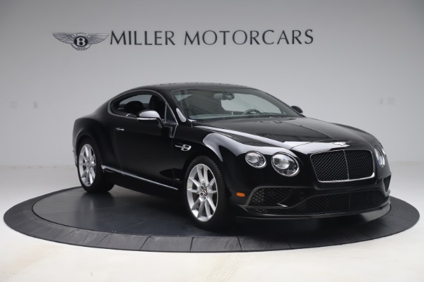 Used 2016 Bentley Continental GT V8 S for sale Sold at Alfa Romeo of Greenwich in Greenwich CT 06830 11