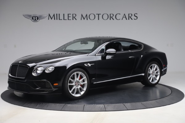 Used 2016 Bentley Continental GT V8 S for sale Sold at Alfa Romeo of Greenwich in Greenwich CT 06830 2