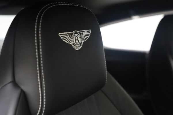 Used 2016 Bentley Continental GT V8 S for sale Sold at Alfa Romeo of Greenwich in Greenwich CT 06830 24