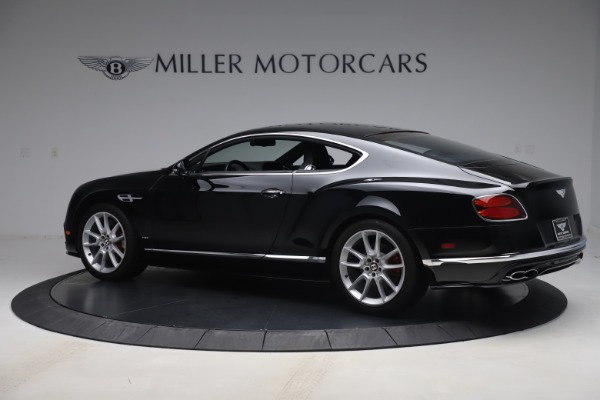 Used 2016 Bentley Continental GT V8 S for sale Sold at Alfa Romeo of Greenwich in Greenwich CT 06830 4