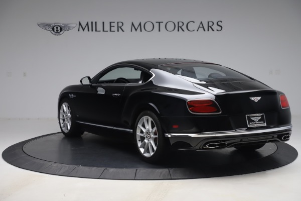 Used 2016 Bentley Continental GT V8 S for sale Sold at Alfa Romeo of Greenwich in Greenwich CT 06830 5