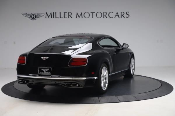 Used 2016 Bentley Continental GT V8 S for sale Sold at Alfa Romeo of Greenwich in Greenwich CT 06830 7