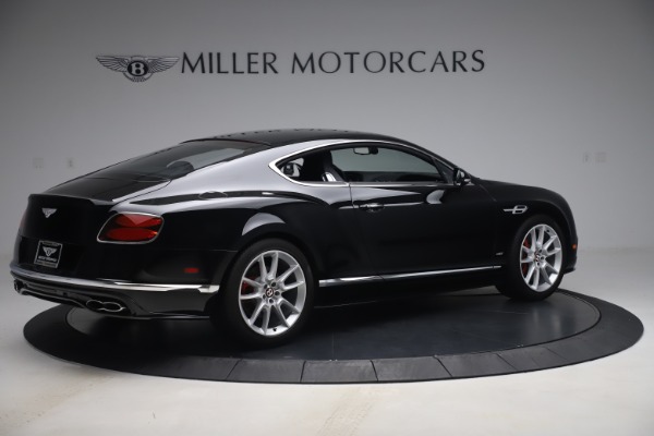 Used 2016 Bentley Continental GT V8 S for sale Sold at Alfa Romeo of Greenwich in Greenwich CT 06830 8