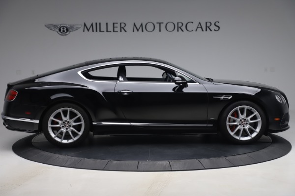 Used 2016 Bentley Continental GT V8 S for sale Sold at Alfa Romeo of Greenwich in Greenwich CT 06830 9