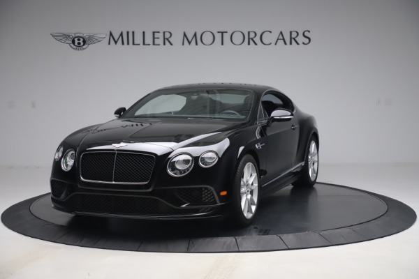 Used 2016 Bentley Continental GT V8 S for sale Sold at Alfa Romeo of Greenwich in Greenwich CT 06830 1