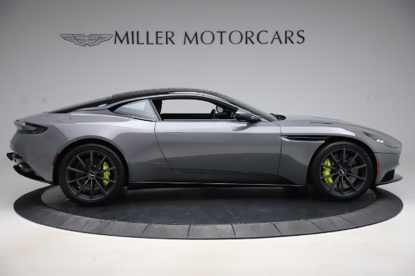 New 2020 Aston Martin DB11 V12 AMR Coupe for sale Sold at Alfa Romeo of Greenwich in Greenwich CT 06830 10