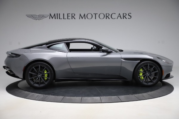 Used 2020 Aston Martin DB11 V12 AMR Coupe for sale $159,900 at Alfa Romeo of Greenwich in Greenwich CT 06830 10