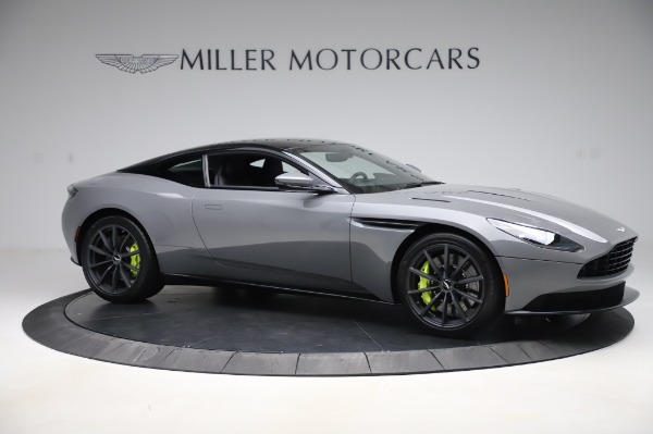 New 2020 Aston Martin DB11 V12 AMR Coupe for sale Sold at Alfa Romeo of Greenwich in Greenwich CT 06830 11