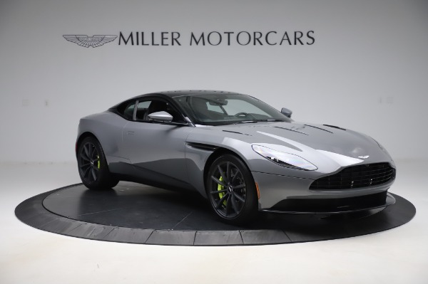 New 2020 Aston Martin DB11 V12 AMR Coupe for sale Sold at Alfa Romeo of Greenwich in Greenwich CT 06830 12