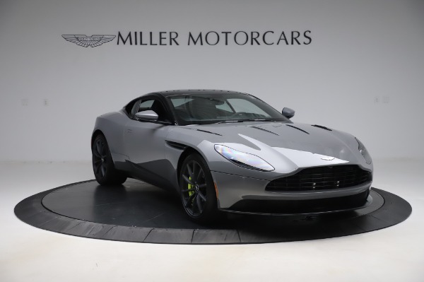Used 2020 Aston Martin DB11 V12 AMR Coupe for sale $159,900 at Alfa Romeo of Greenwich in Greenwich CT 06830 13