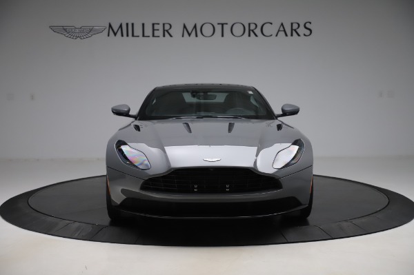 New 2020 Aston Martin DB11 V12 AMR Coupe for sale Sold at Alfa Romeo of Greenwich in Greenwich CT 06830 14