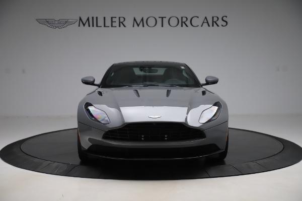 Used 2020 Aston Martin DB11 V12 AMR Coupe for sale $159,900 at Alfa Romeo of Greenwich in Greenwich CT 06830 14