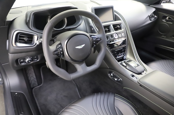 Used 2020 Aston Martin DB11 V12 AMR Coupe for sale $159,900 at Alfa Romeo of Greenwich in Greenwich CT 06830 15