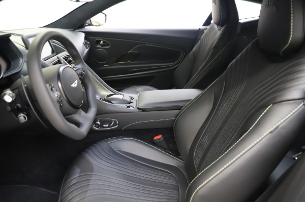 Used 2020 Aston Martin DB11 V12 AMR Coupe for sale $159,900 at Alfa Romeo of Greenwich in Greenwich CT 06830 16