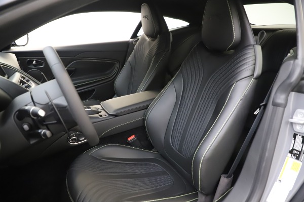 Used 2020 Aston Martin DB11 V12 AMR Coupe for sale $159,900 at Alfa Romeo of Greenwich in Greenwich CT 06830 17