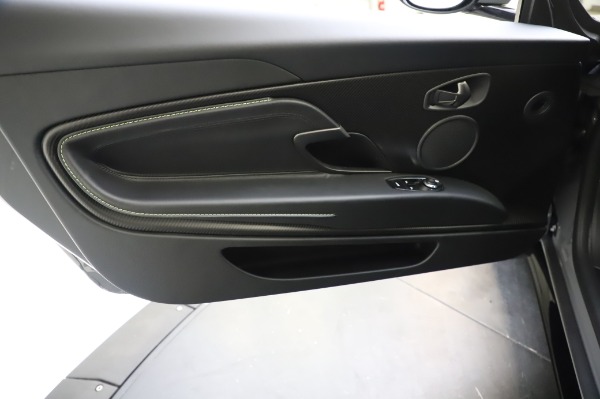 Used 2020 Aston Martin DB11 V12 AMR Coupe for sale $159,900 at Alfa Romeo of Greenwich in Greenwich CT 06830 18