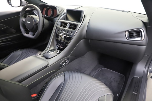 Used 2020 Aston Martin DB11 V12 AMR Coupe for sale $159,900 at Alfa Romeo of Greenwich in Greenwich CT 06830 19