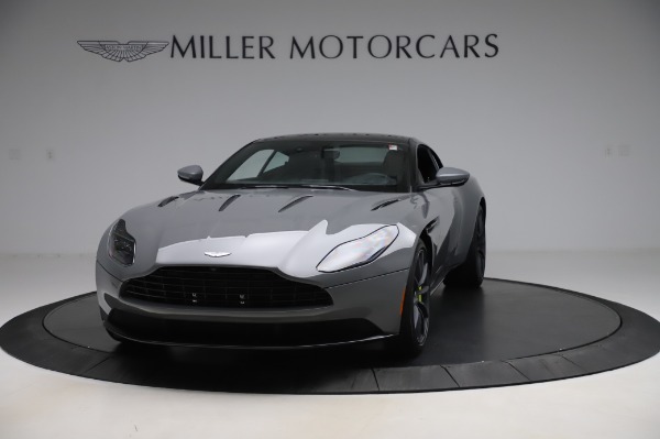 New 2020 Aston Martin DB11 V12 AMR Coupe for sale Sold at Alfa Romeo of Greenwich in Greenwich CT 06830 2