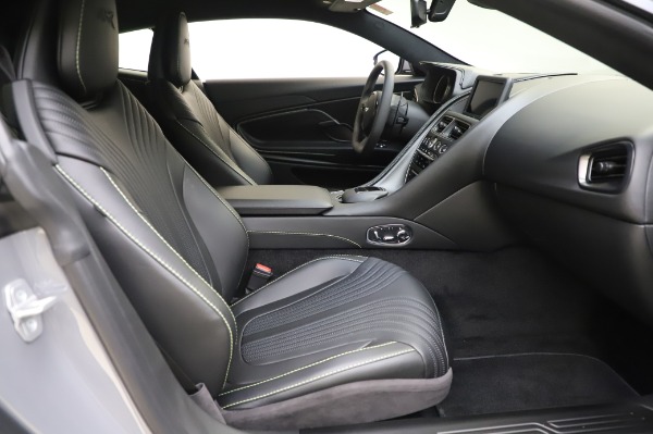 Used 2020 Aston Martin DB11 V12 AMR Coupe for sale $159,900 at Alfa Romeo of Greenwich in Greenwich CT 06830 20