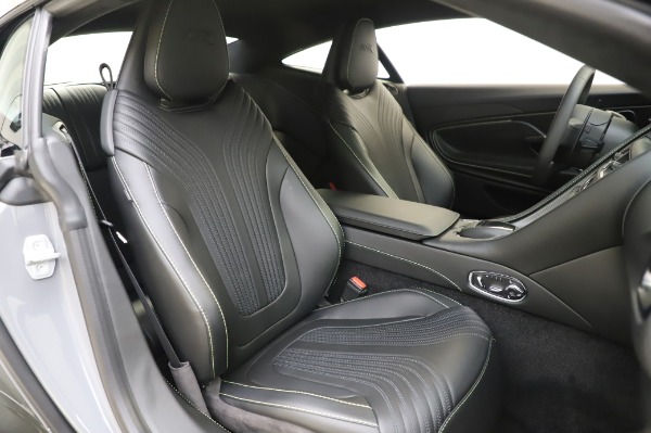Used 2020 Aston Martin DB11 V12 AMR Coupe for sale $159,900 at Alfa Romeo of Greenwich in Greenwich CT 06830 21