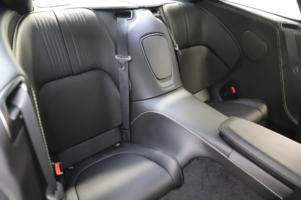 Used 2020 Aston Martin DB11 V12 AMR Coupe for sale $159,900 at Alfa Romeo of Greenwich in Greenwich CT 06830 22