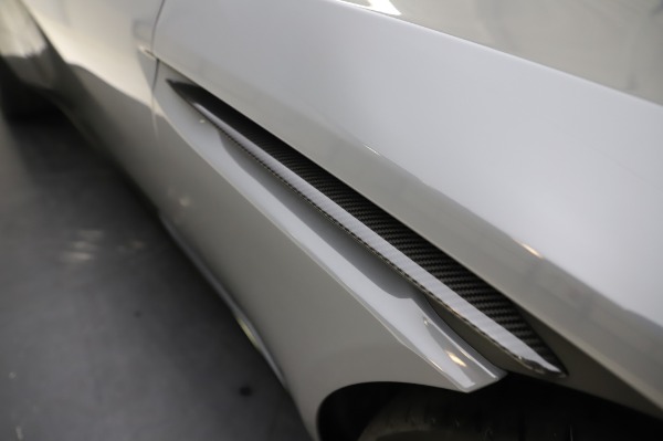 Used 2020 Aston Martin DB11 V12 AMR Coupe for sale $159,900 at Alfa Romeo of Greenwich in Greenwich CT 06830 24