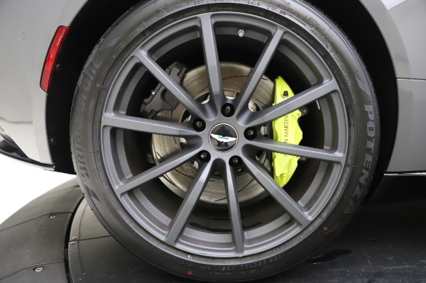 Used 2020 Aston Martin DB11 V12 AMR Coupe for sale $159,900 at Alfa Romeo of Greenwich in Greenwich CT 06830 25