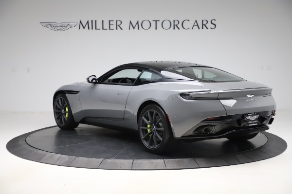 New 2020 Aston Martin DB11 V12 AMR Coupe for sale Sold at Alfa Romeo of Greenwich in Greenwich CT 06830 5